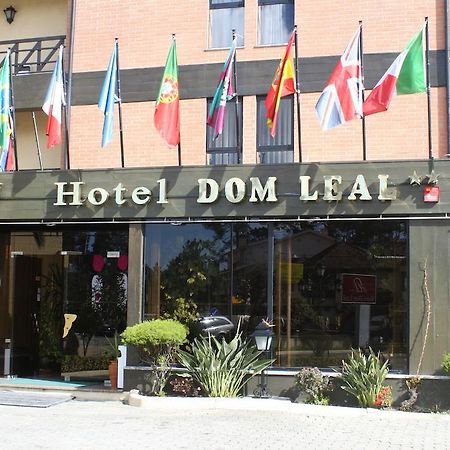 Hotel Dom Leal Valongo (Porto) Exterior foto