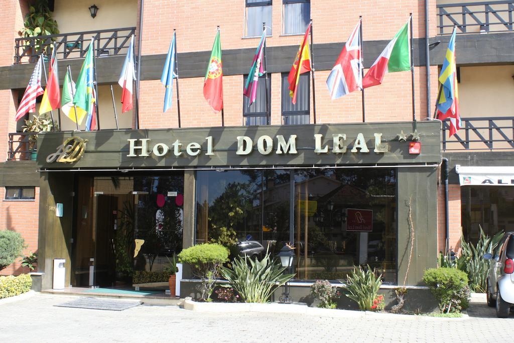 Hotel Dom Leal Valongo (Porto) Exterior foto
